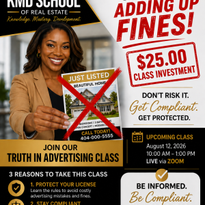 Truth In Advertising Class