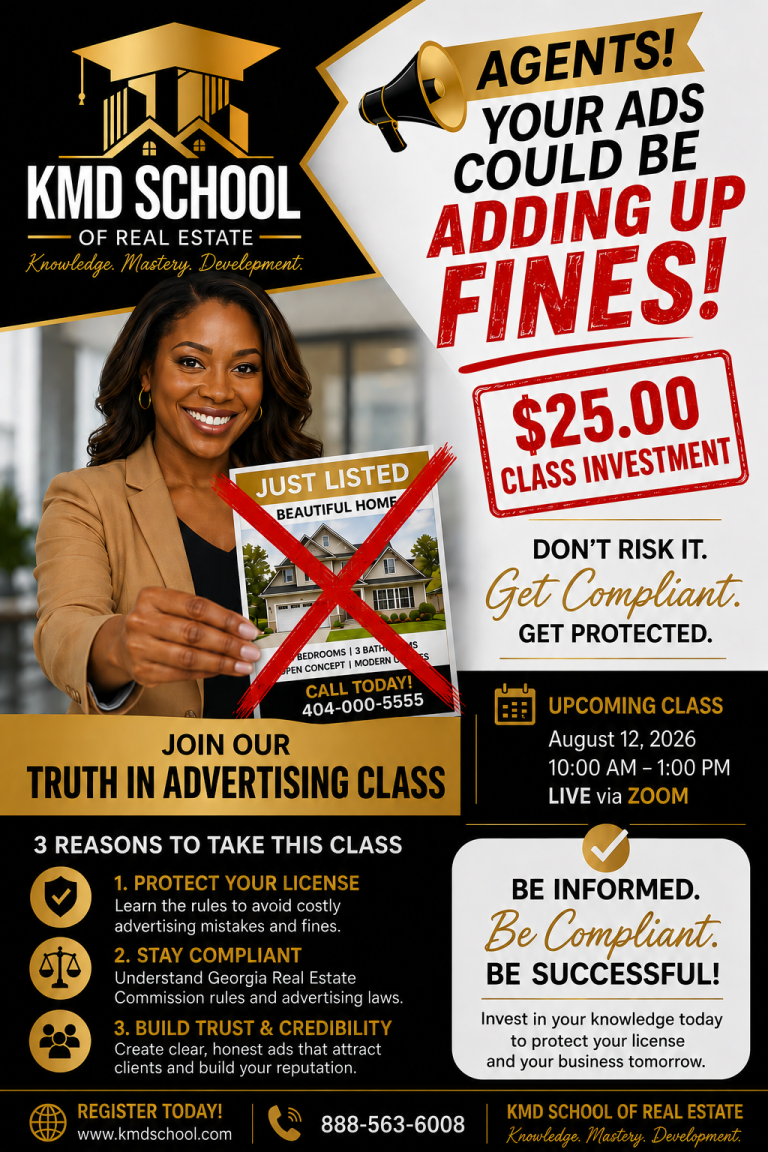 Truth in Advertising Class ($25 Class Investment)